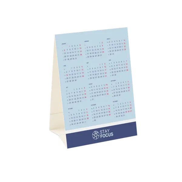 {"pl":"Kalendarz biurkowy stojący (piramidka), pionowy","en":"Desk Calendar Standing (pyramid), vertical","de":"Tischkalender (Pyramide), vertikal"}